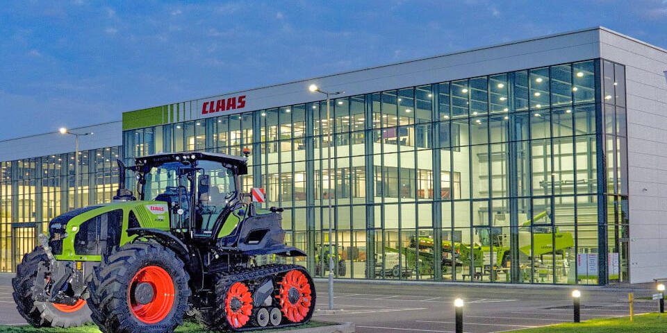 CLAAS HQ