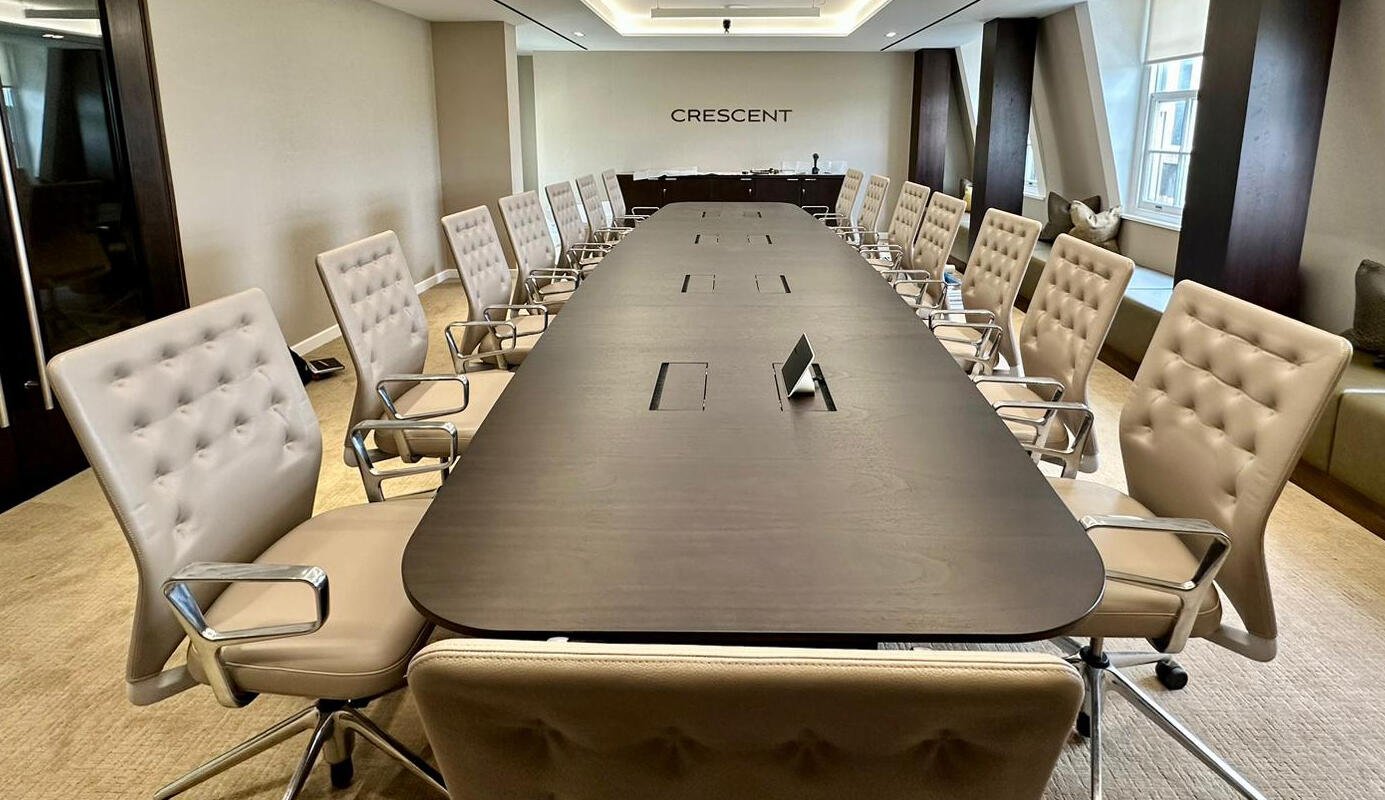 Conference and boardroom solutions from NAOS