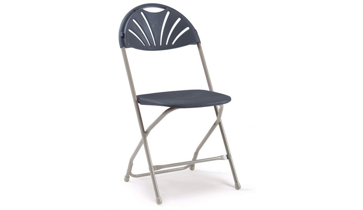 Folding chairs