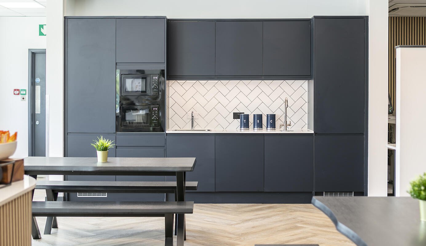 Kitchen solutions from NAOS