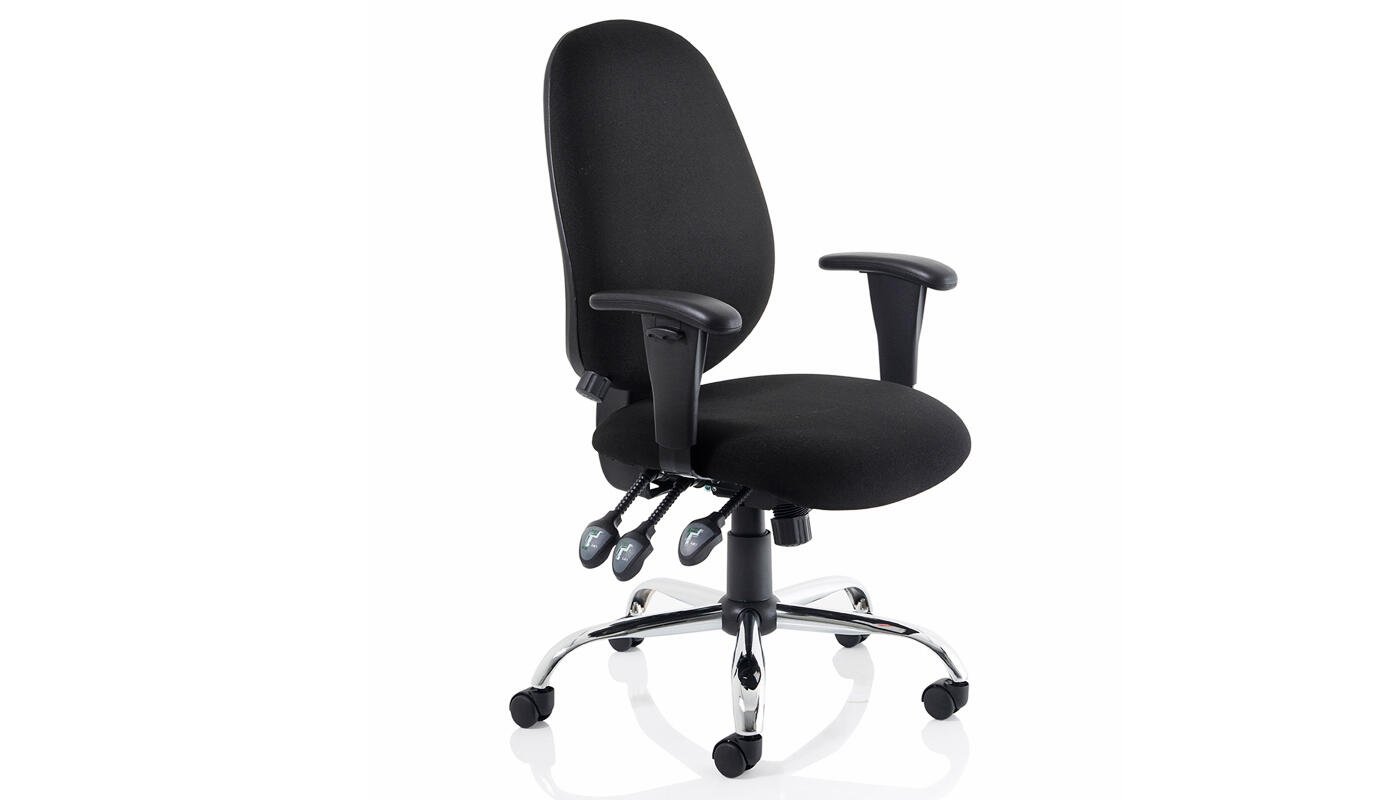 Operator chairs