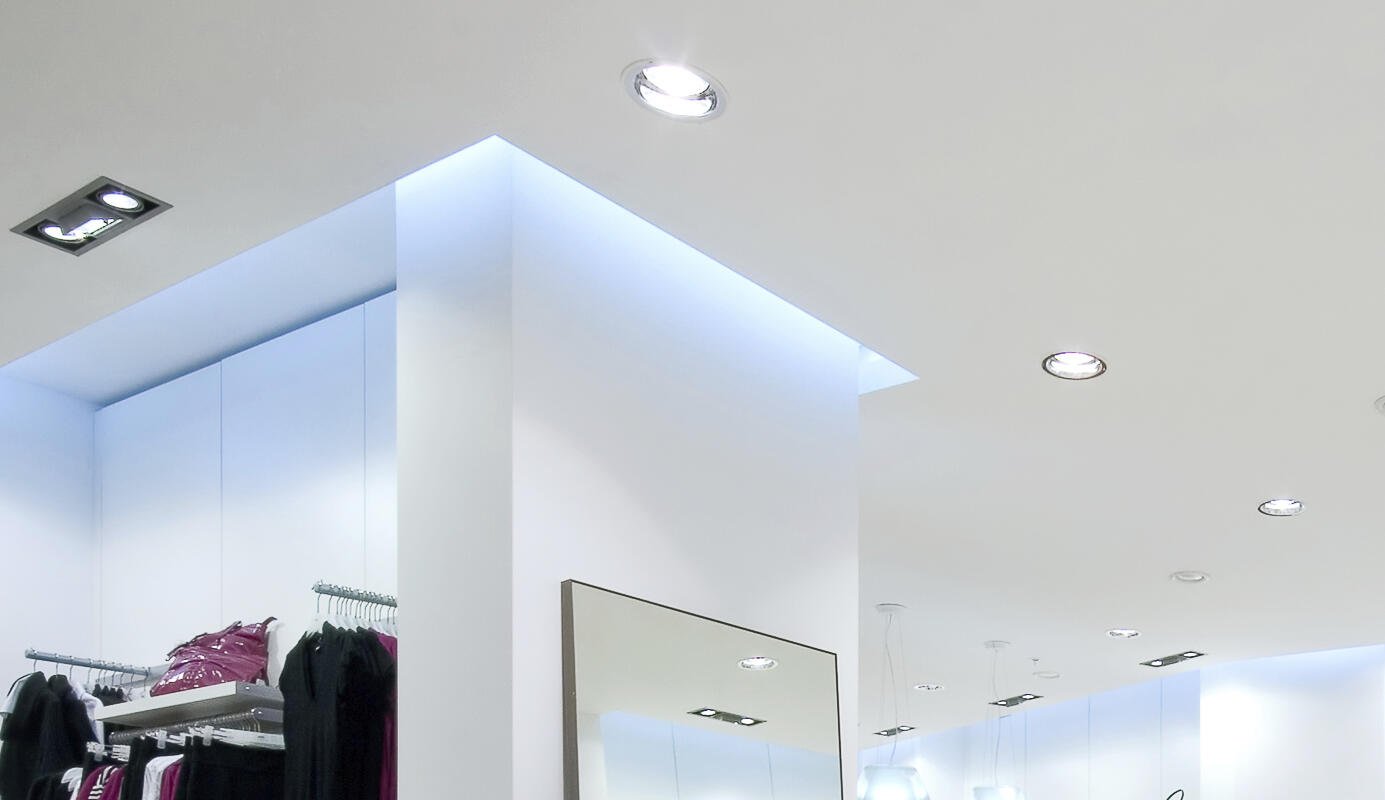 Lighting solutions from NAOS