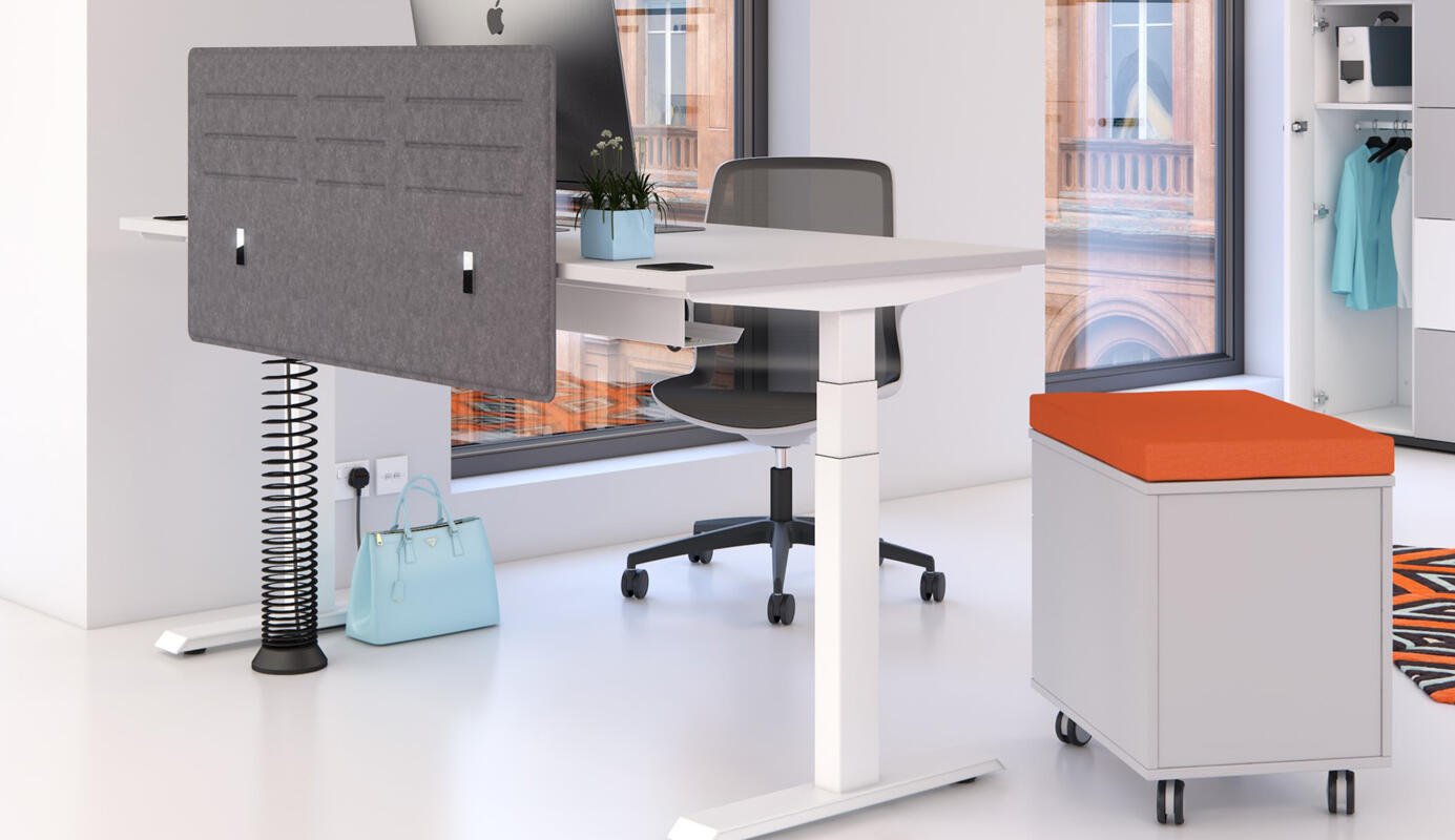 Lifestyle and accessories for offices from NAOS